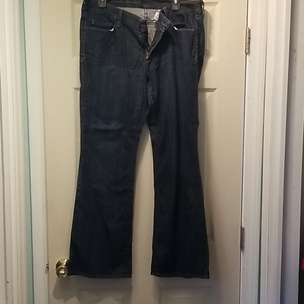 Blue jeans